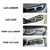 BMW F80 M3 F82 M4 RGB DRL-KIT