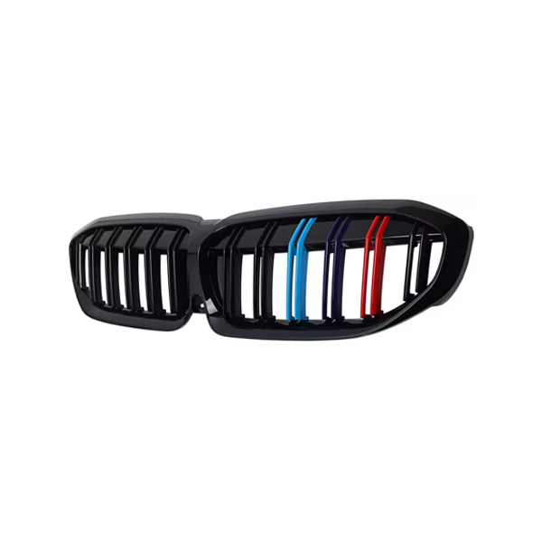 M PERFORMANCE STYLE GLOSS BLACK GRILLE FOR BMW G20 G21 3 SERIES