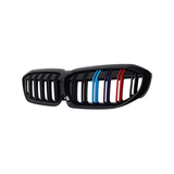 M PERFORMANCE STYLE GLOSS BLACK GRILLE FOR BMW G20 G21 3 SERIES