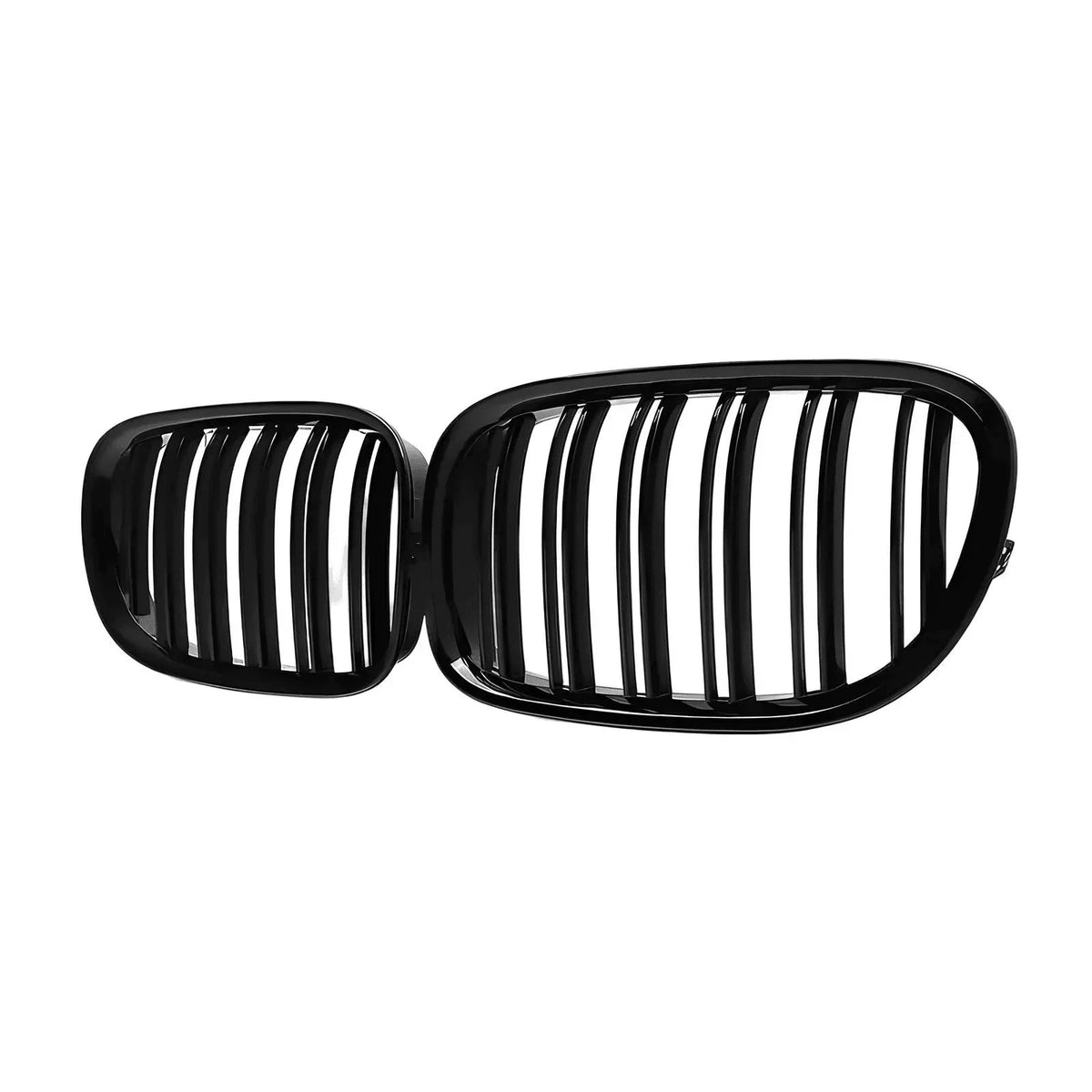 M PERFORMANCE STYLE GLOSS BLACK GRILLE FOR BMW F01 F02 F03 7 SERIES
