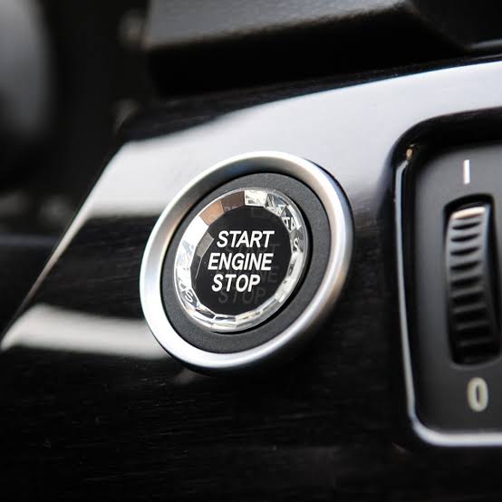 Crystal Stop/Start Button For Bmw E89 Z4