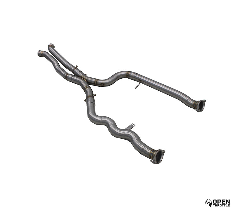 BMW M2 G87 EQUAL LENGTH MIDPIPE