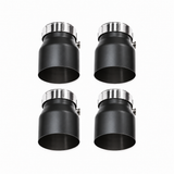 STAINLESS STEEL EXHAUST TIPS FOR BMW F90 M5