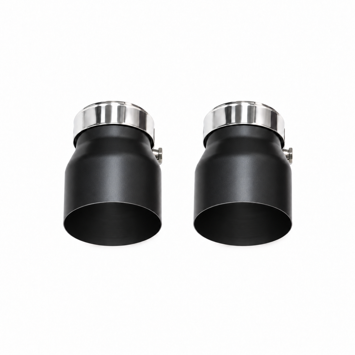 STAINLESS STEEL EXHAUST TIPS FOR BMW F30 335i 340i