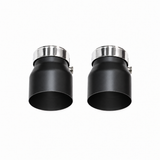 STAINLESS STEEL EXHAUST TIPS FOR BMW F30 335i 340i
