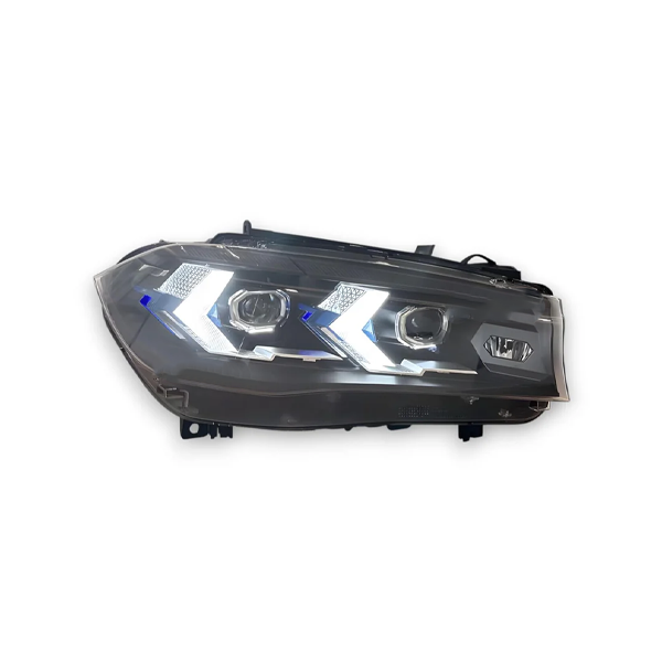 LCI STYLE HEADLIGHTS FOR BMW F15 X5 F16 X6 F85 X5M F86 X6M