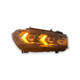 LCI STYLE HEADLIGHTS FOR BMW F15 X5 F16 X6 F85 X5M F86 X6M