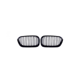 M PERFORMANCE STYLE GLOSS BLACK GRILLE FOR BMW 1 SERIES F20