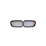 M PERFORMANCE STYLE GLOSS BLACK GRILLE FOR BMW 1 SERIES F20
