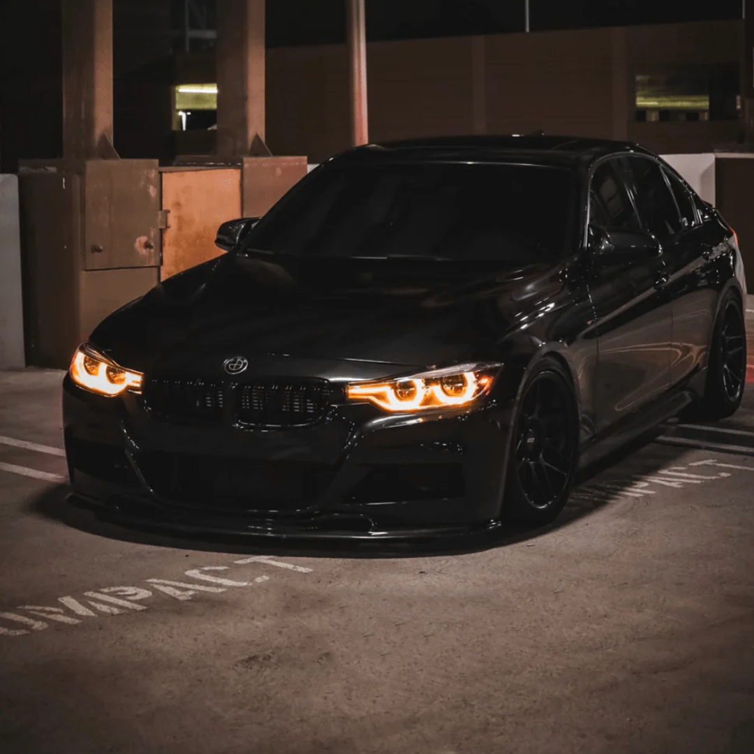 BMW F30 3 SERIES AMBER DRL KIT