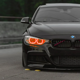 BMW F30 3 SERIES RED DRL KIT