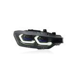 LASER STYLE HEADLIGHTS FOR BMW F30 3 SERIES