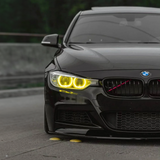 BMW F30 3er CSL Gelbes Tagfahrlicht-Set