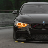 BMW F30 3 SERIES AMBER DRL KIT