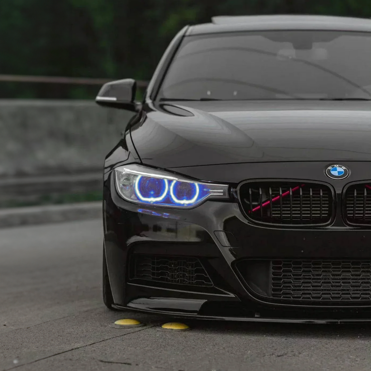 BMW F30 3 SERIES BLUE DRL KIT