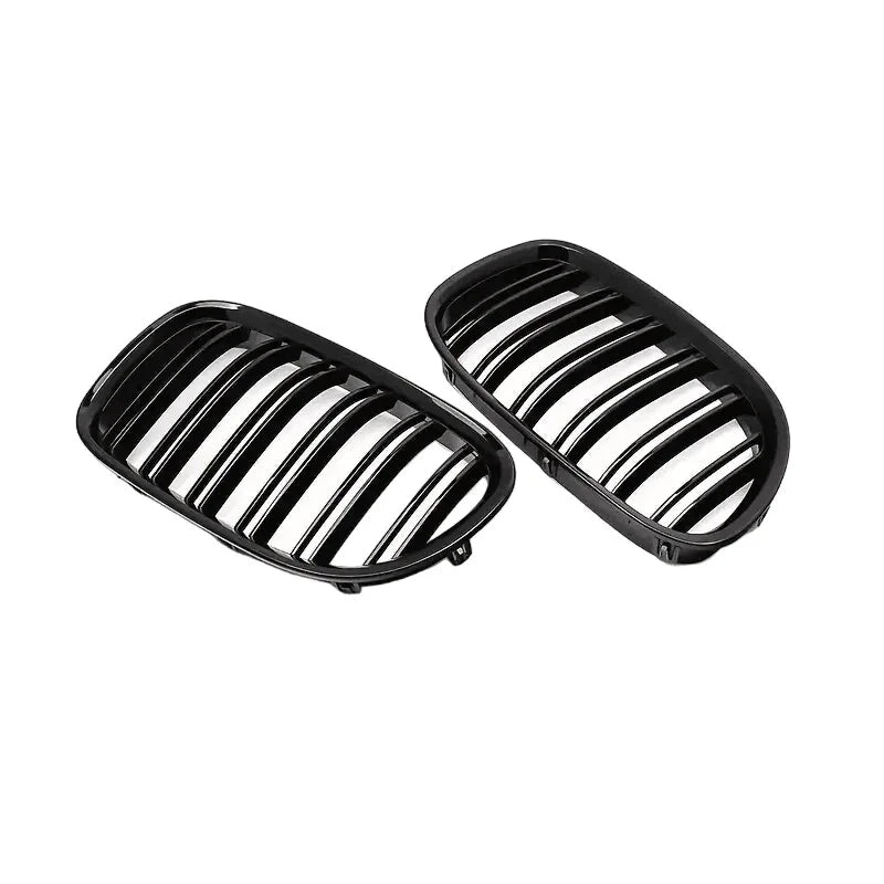 M PERFORMANCE STYLE GLOSS BLACK GRILLE FOR BMW F01 F02 F03 7 SERIES
