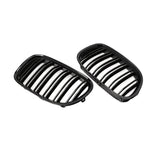 M PERFORMANCE STYLE GLOSS BLACK GRILLE FOR BMW F01 F02 F03 7 SERIES