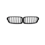 M PERFORMANCE STYLE GLOSS BLACK GRILLE FOR BMW 3 SERIES F30 F31