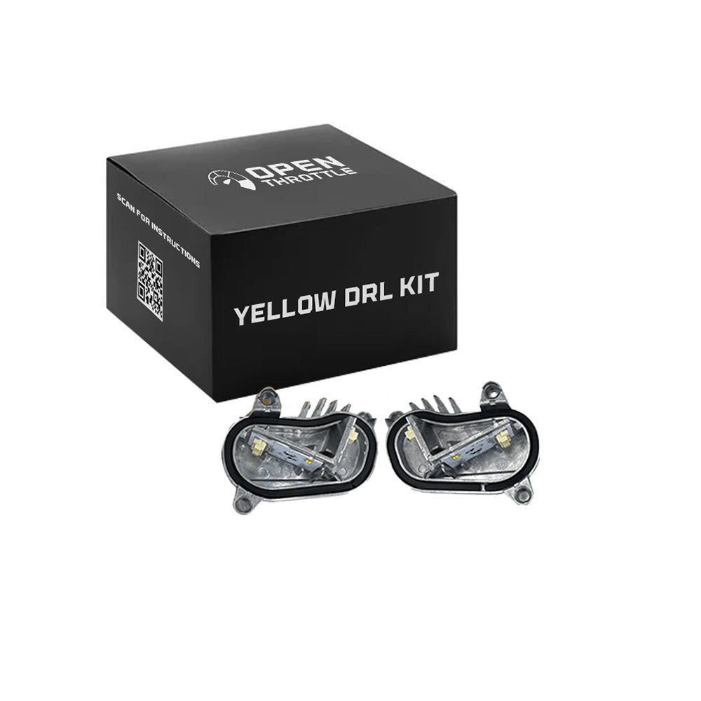 BMW F80 M3 F82 M4 CSL YELLOW DRL KIT