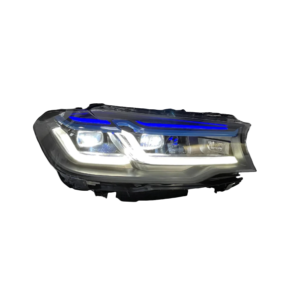 LCI STYLE HEADLIGHTS FOR BMW G30 5 SERIES F90 M5