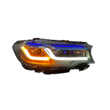 LCI STYLE HEADLIGHTS FOR BMW G30 5 SERIES F90 M5