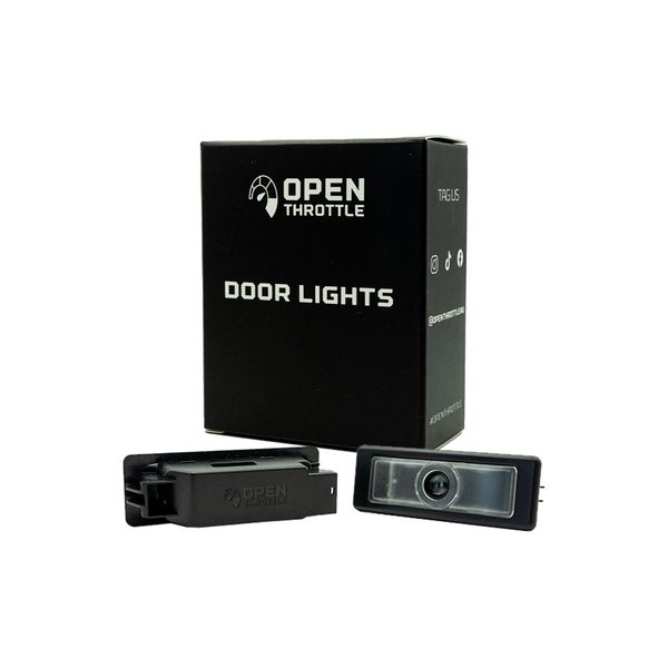 BMW LED WELCOME-LICHT