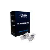 BMW F SERIES DOOR LIGHTS