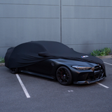CUSTOM INDOOR CAR COVER FOR BMW