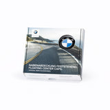 BMW CLASSIC FLOATING WHEEL CENTRE CAP SET