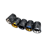 M PERFORMANCE FORGED CARBON FIBER EXHAUST TIPS FOR BMW F90 M5