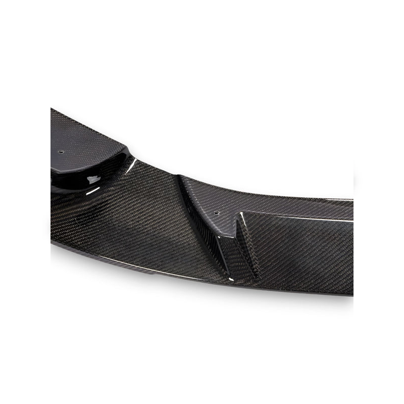 CARBON FIBER SLIM FRONT LIP FOR BMW F97 / F98 X3M / X4M