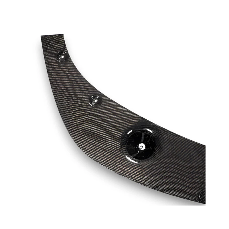 CARBON FIBER SLIM FRONT LIP FOR BMW F97 / F98 X3M / X4M