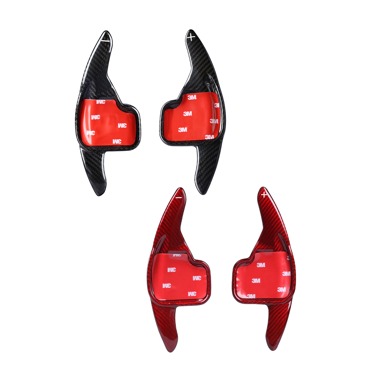 BMW F SERIES CARBON FIBER PADDLE SHIFTERS EXTENDERS