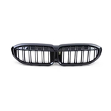 M PERFORMANCE STYLE GLOSS BLACK GRILLE FOR BMW G20 G21 3 SERIES