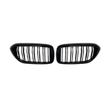 M PERFORMANCE STYLE GLOSS BLACK GRILLE FOR BMW G30 5 SERIES PRE-LCI F90 M5 PRE-LCI