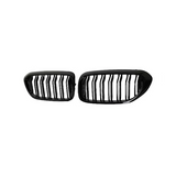 M PERFORMANCE STYLE GLOSS BLACK GRILLE FOR BMW G30 5 SERIES PRE-LCI F90 M5 PRE-LCI