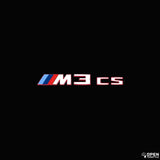 BMW M3 CS DOOR LIGHTS