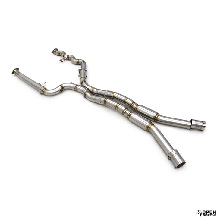 BMW M3 G80 M4 G82 EQUAL LENGTH MIDPIPE