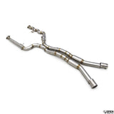 BMW M3 G80 M4 G82 EQUAL LENGTH MIDPIPE