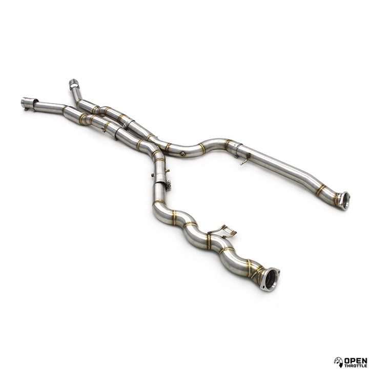 BMW M3 G80 M4 G82 EQUAL LENGTH MIDPIPE