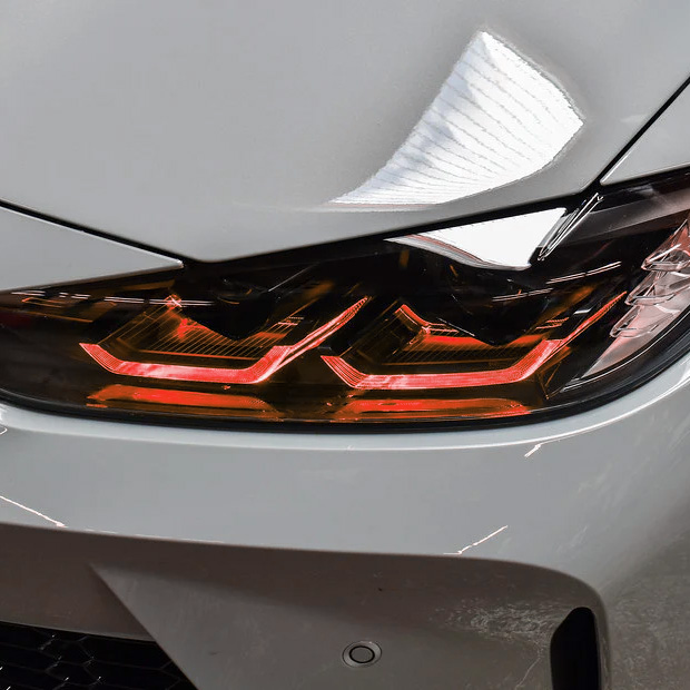 BMW G80 M3 G82 M4 CSL GELBES DRL-KIT 