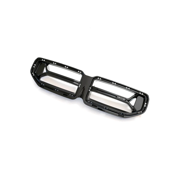 CSL STYLE GLOSS BLACK GRILLE FOR BMW G87 M2