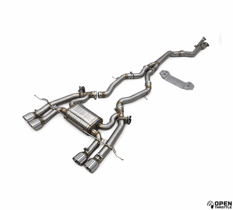 VALVETECH™ BMW G87 M2 BIG SINGLE FULL EXHAUST SYSTEM