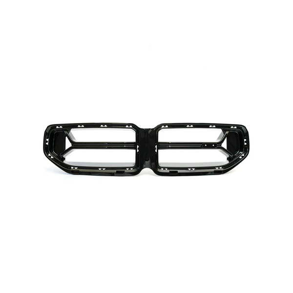 CSL STYLE GLOSS BLACK GRILLE FOR BMW G87 M2