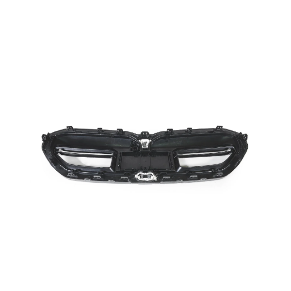 GLOSS BLACK GRILLE FOR BMW G60 5 SERIES G90 M5