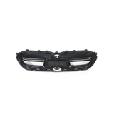 GLOSS BLACK GRILLE FOR BMW G60 5 SERIES G90 M5