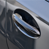 carbon fiber door handle covers detail