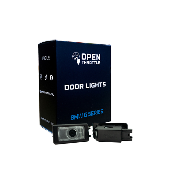 BMW G-SERIE TÜRLEUCHTEN 