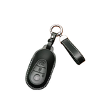 MERCEDES LEATHER KEY CASE