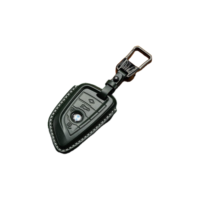 BMW GENUINE LEATHER KEY COVER CASE